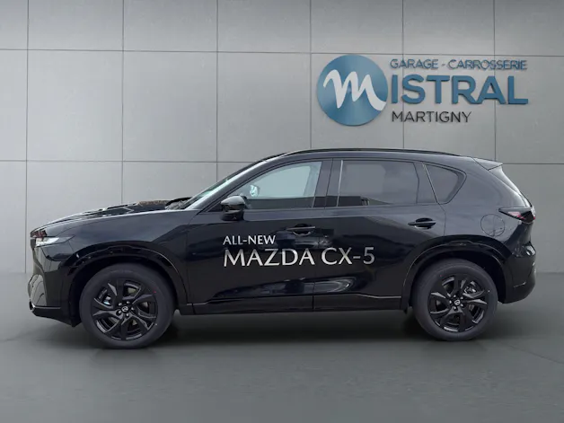 Mazda CX-5 2.5 Homura AWD