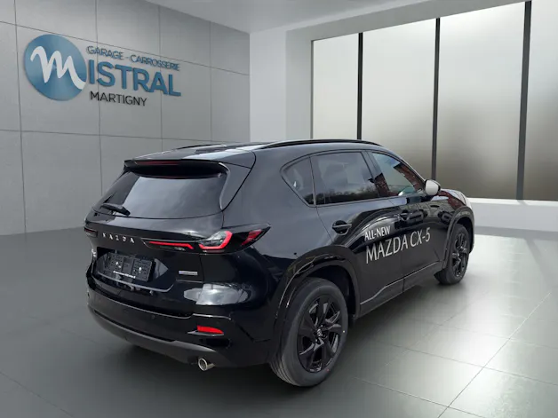 Mazda CX-5 2.5 Homura AWD