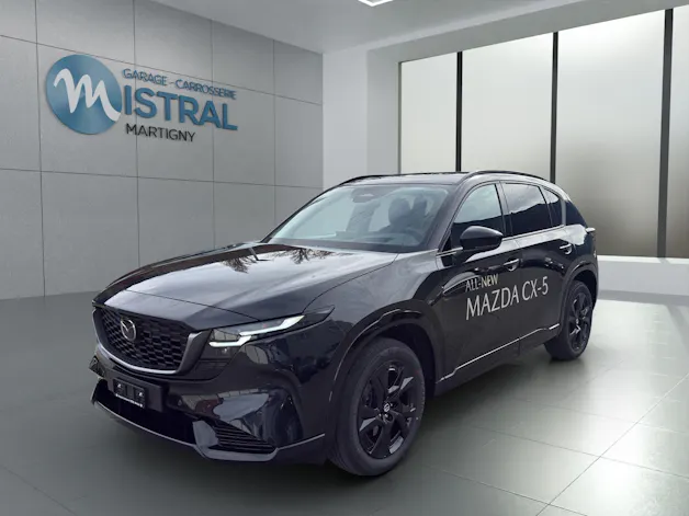 Mazda CX-5 2.5 Homura AWD