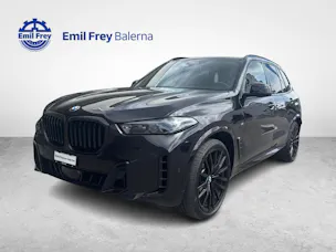 BMW X5 40d xDrive SAG