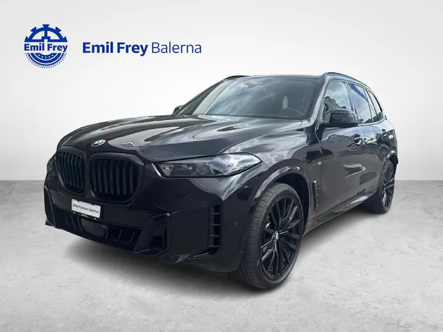 BMW X5 40d xDrive SAG