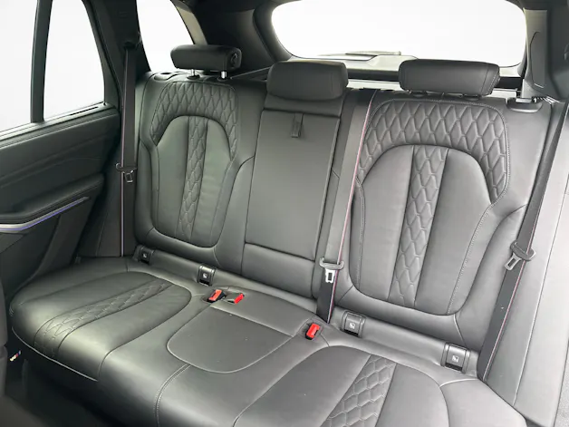 BMW X5 40d xDrive SAG