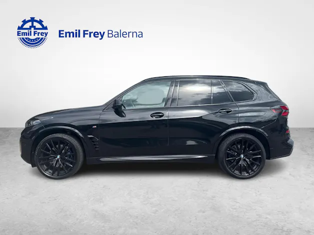 BMW X5 40d xDrive SAG