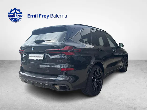 BMW X5 40d xDrive SAG
