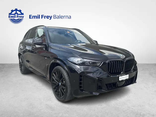 BMW X5 40d xDrive SAG