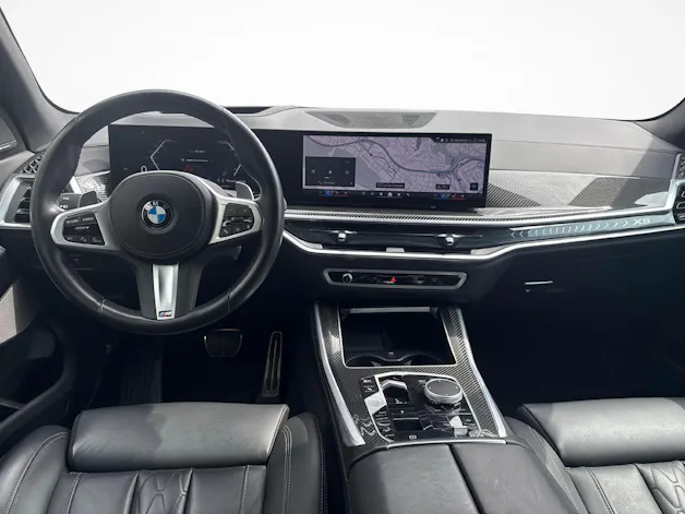 BMW X5 40d xDrive SAG