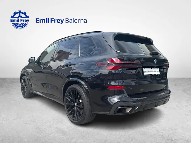 BMW X5 40d xDrive SAG