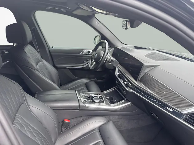 BMW X5 40d xDrive SAG