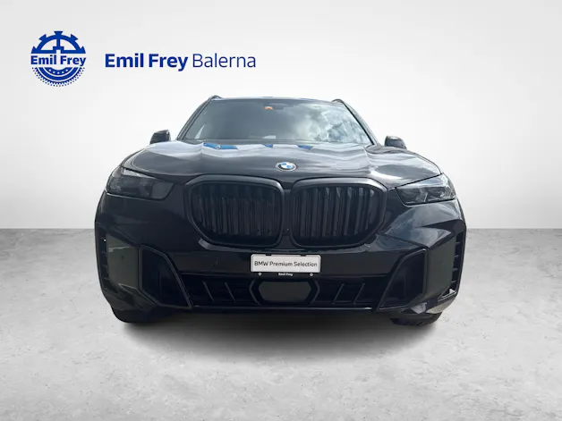 BMW X5 40d xDrive SAG