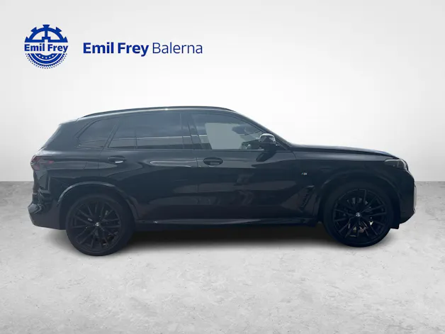 BMW X5 40d xDrive SAG