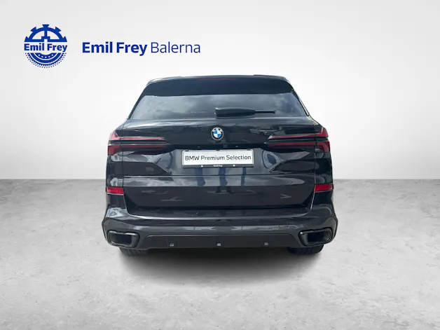 BMW X5 40d xDrive SAG