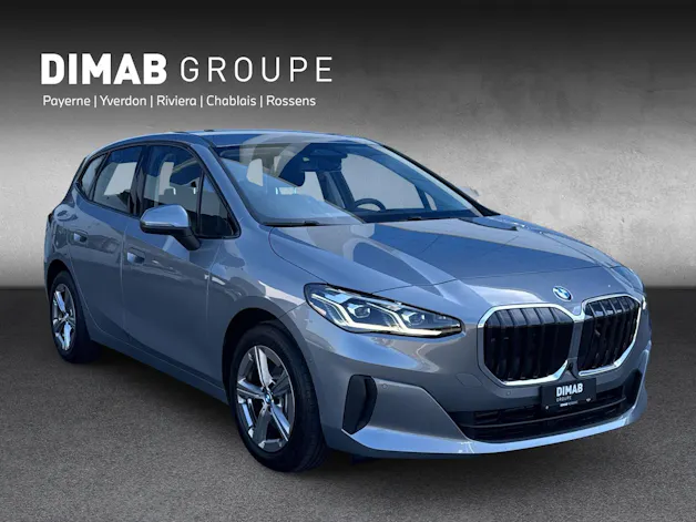 BMW 223i Active Tourer U06 (CH) π