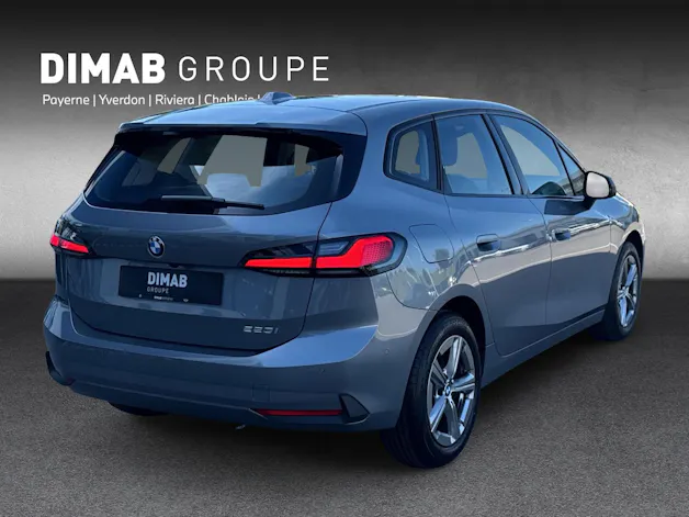 BMW 223i Active Tourer U06 (CH) 📍