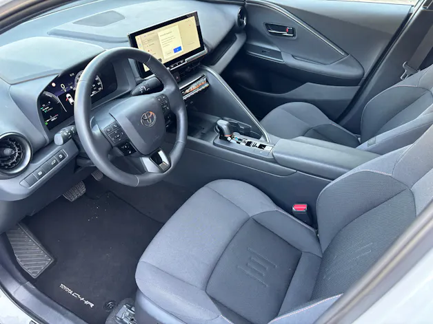 Toyota C-HR 2.0 HEV Trend 4x4