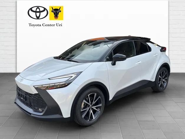 Toyota C-HR 2.0 HEV Trend 4x4