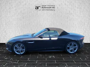 Jaguar F-Type Convertible 5.0 V8 S