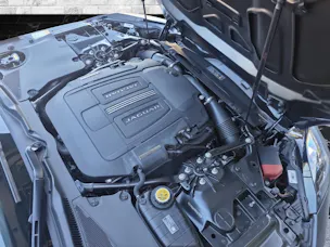 Jaguar F-Type Convertible 5.0 V8 S