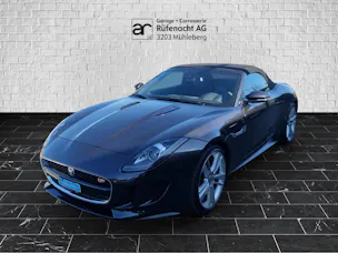 Jaguar F-Type Convertible 5.0 V8 S