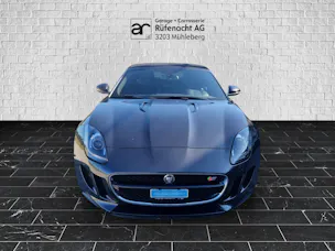 Jaguar F-Type Convertible 5.0 V8 S