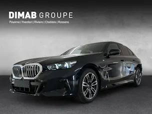 BMW 520d M Sport  xDrive G60 (CH) AHK 📍