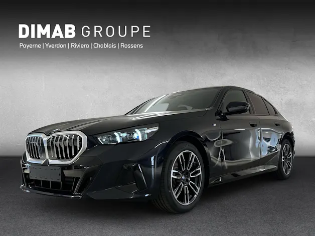 BMW 520d M Sport  xDrive G60 (CH) AHK 📍