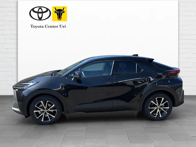 Toyota C-HR 2.0 PHEV Swiss Edition
