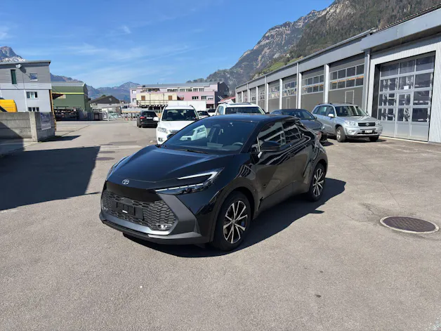 Toyota C-HR 2.0 PHEV Swiss Edition