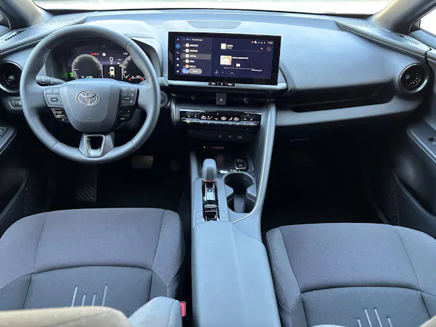 Toyota C-HR 2.0 PHEV Swiss Edition