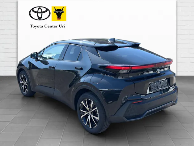Toyota C-HR 2.0 PHEV Swiss Edition