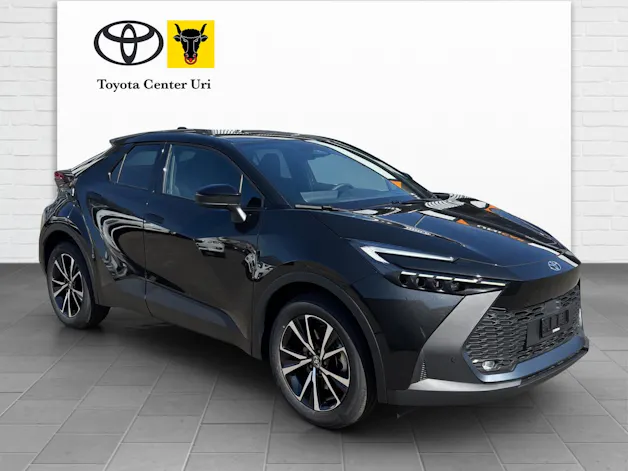 Toyota C-HR 2.0 PHEV Swiss Edition