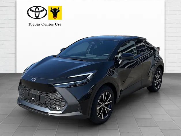 Toyota C-HR 2.0 PHEV Swiss Edition