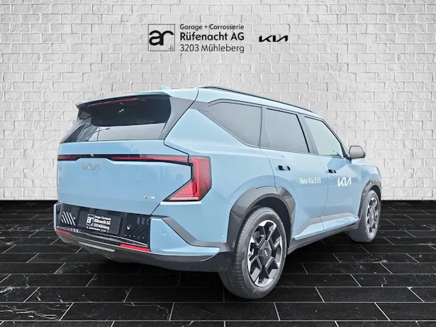 Kia EV5 81 kWh GT-Line