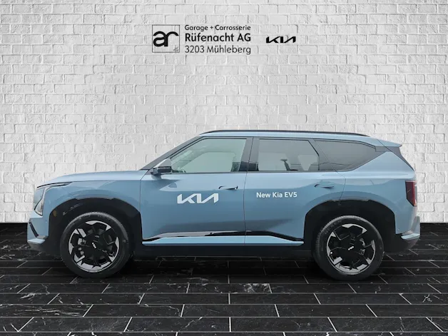 Kia EV5 81 kWh GT-Line