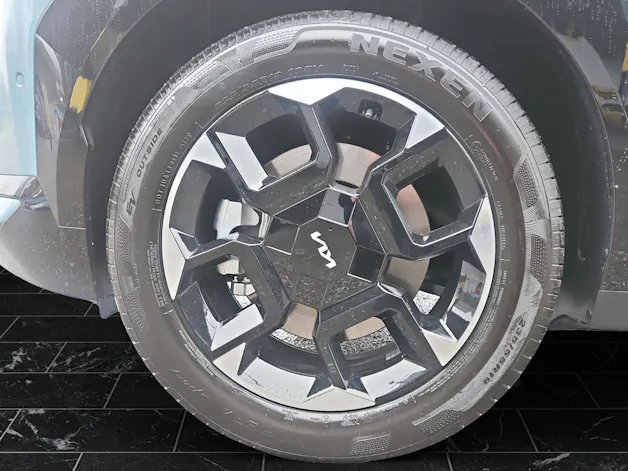 Kia EV5 81 kWh GT-Line
