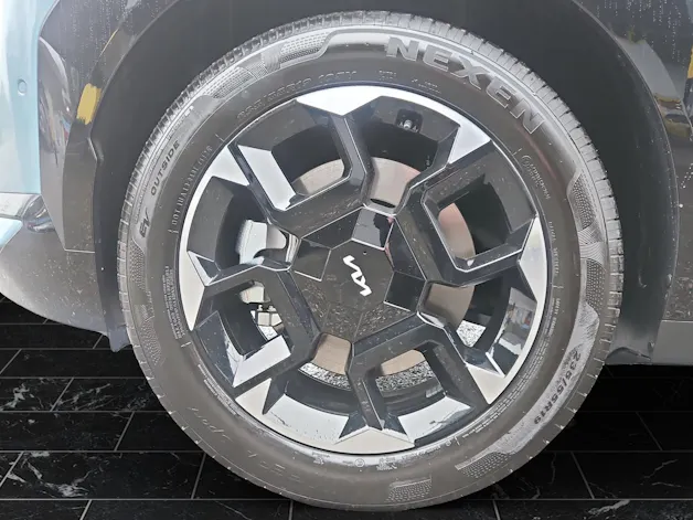 Kia EV5 81 kWh GT-Line