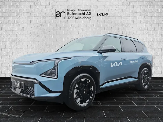 Kia EV5 81 kWh GT-Line