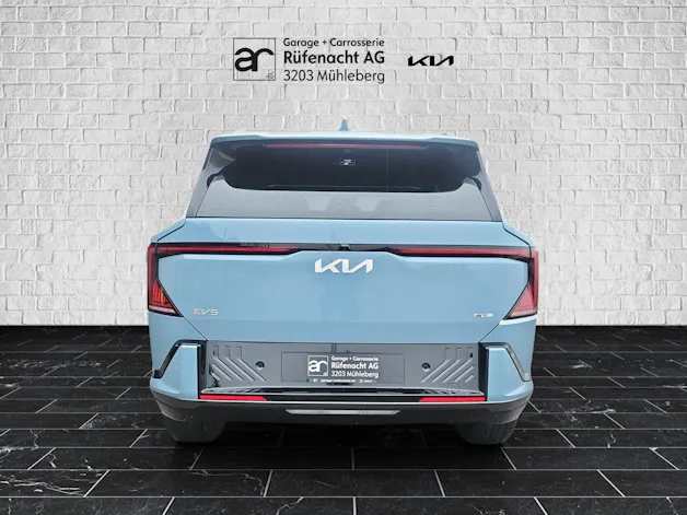 Kia EV5 81 kWh GT-Line