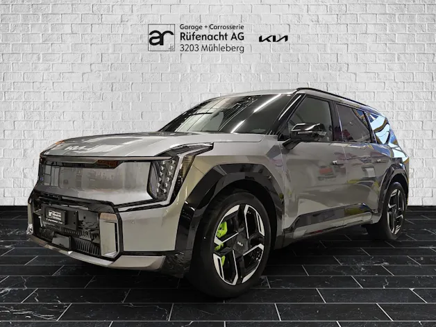 Kia EV9 99.8 kWh GT 4x4
