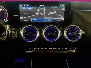 Mercedes-Benz GLA 200 d AMG Line
