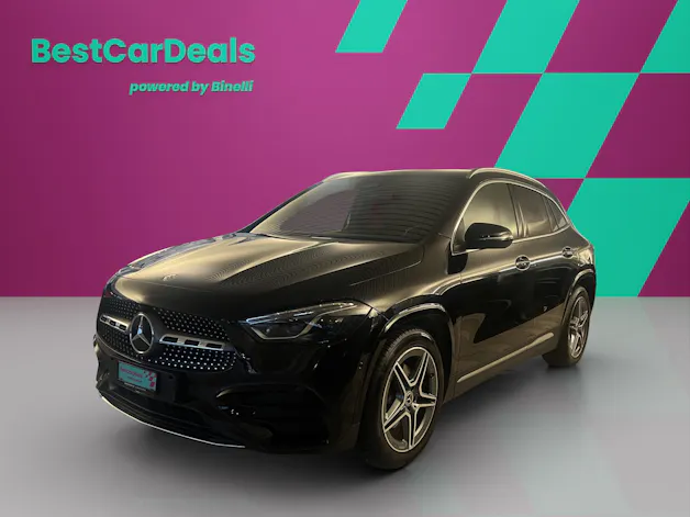 Mercedes-Benz GLA 200 d AMG Line