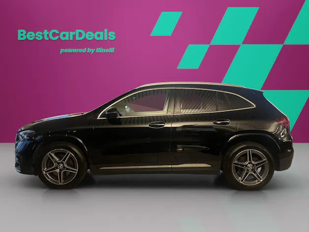 Mercedes-Benz GLA 200 d AMG Line