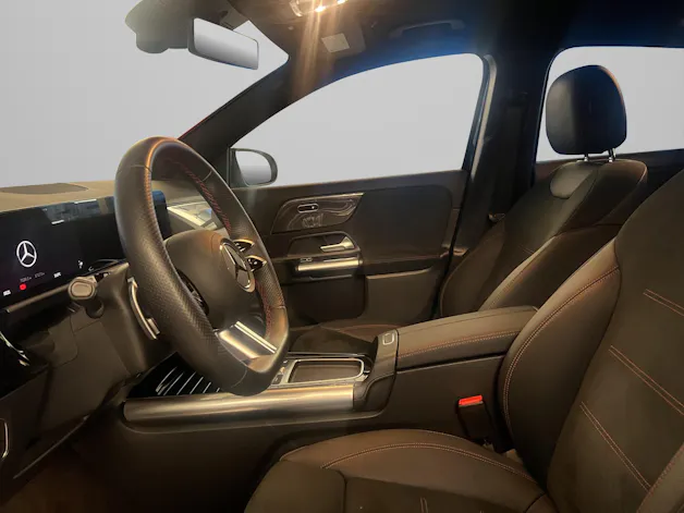 Mercedes-Benz GLA 200 d AMG Line