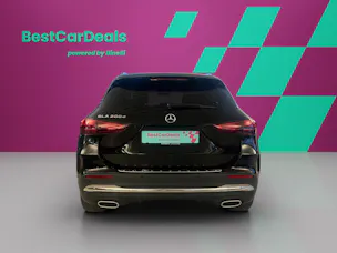 Mercedes-Benz GLA 200 d AMG Line
