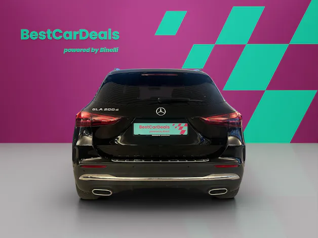 Mercedes-Benz GLA 200 d AMG Line