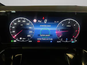 Mercedes-Benz GLA 200 d AMG Line