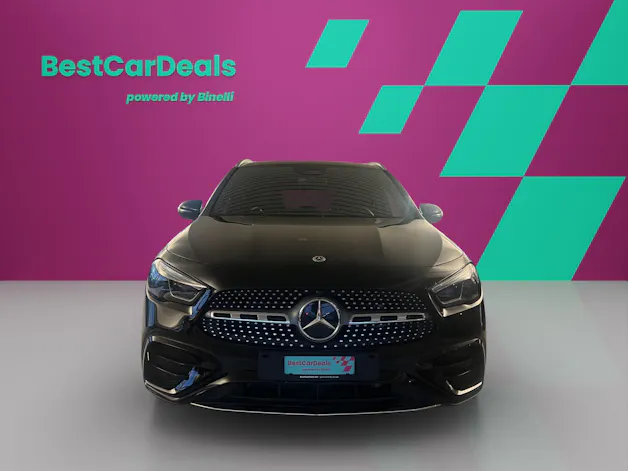 Mercedes-Benz GLA 200 d AMG Line