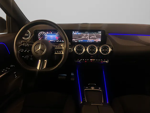 Mercedes-Benz GLA 200 d AMG Line