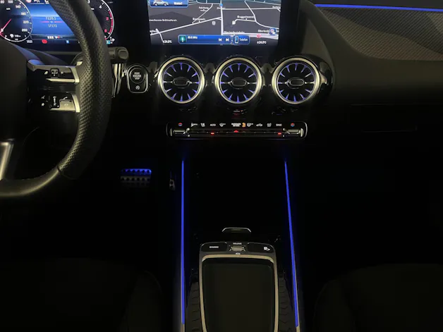 Mercedes-Benz GLA 200 d AMG Line