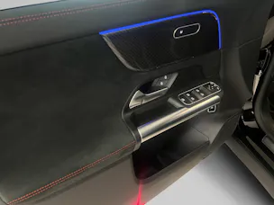 Mercedes-Benz GLA 200 d AMG Line