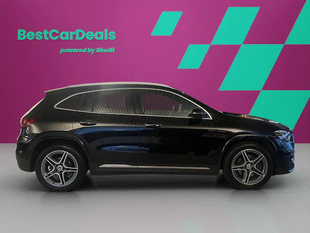 Mercedes-Benz GLA 200 d AMG Line